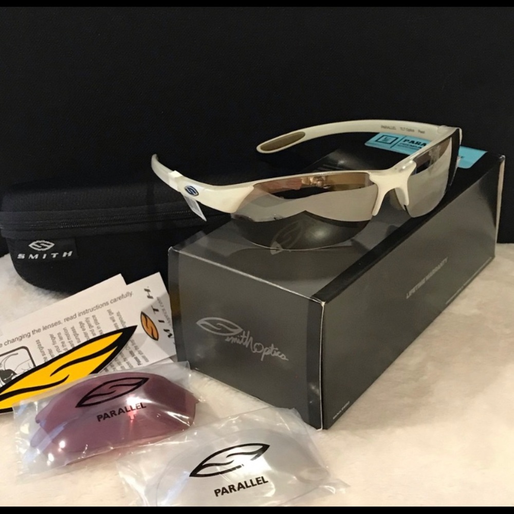 SMITH PARALLEL SUNGLASSES